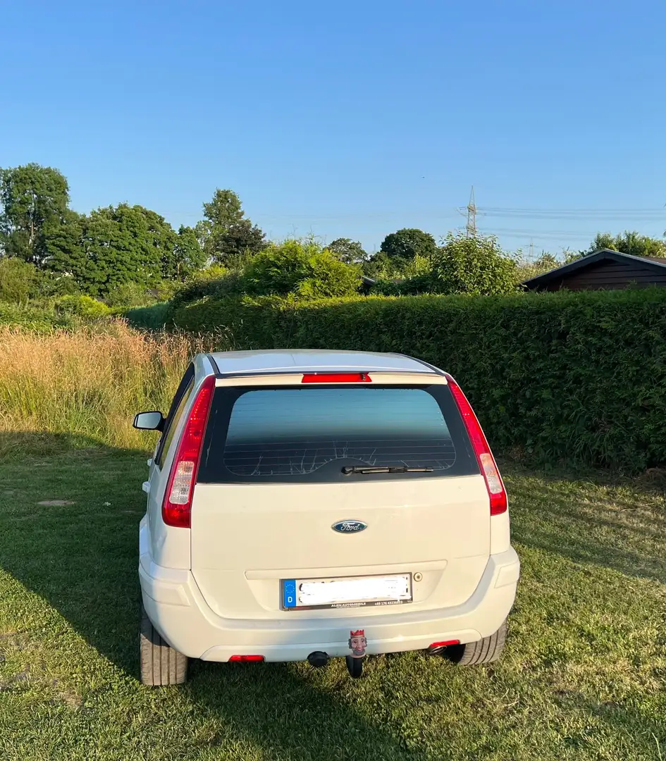 Ford Fusion 1.4 Durashift-EST Ambiente - 2