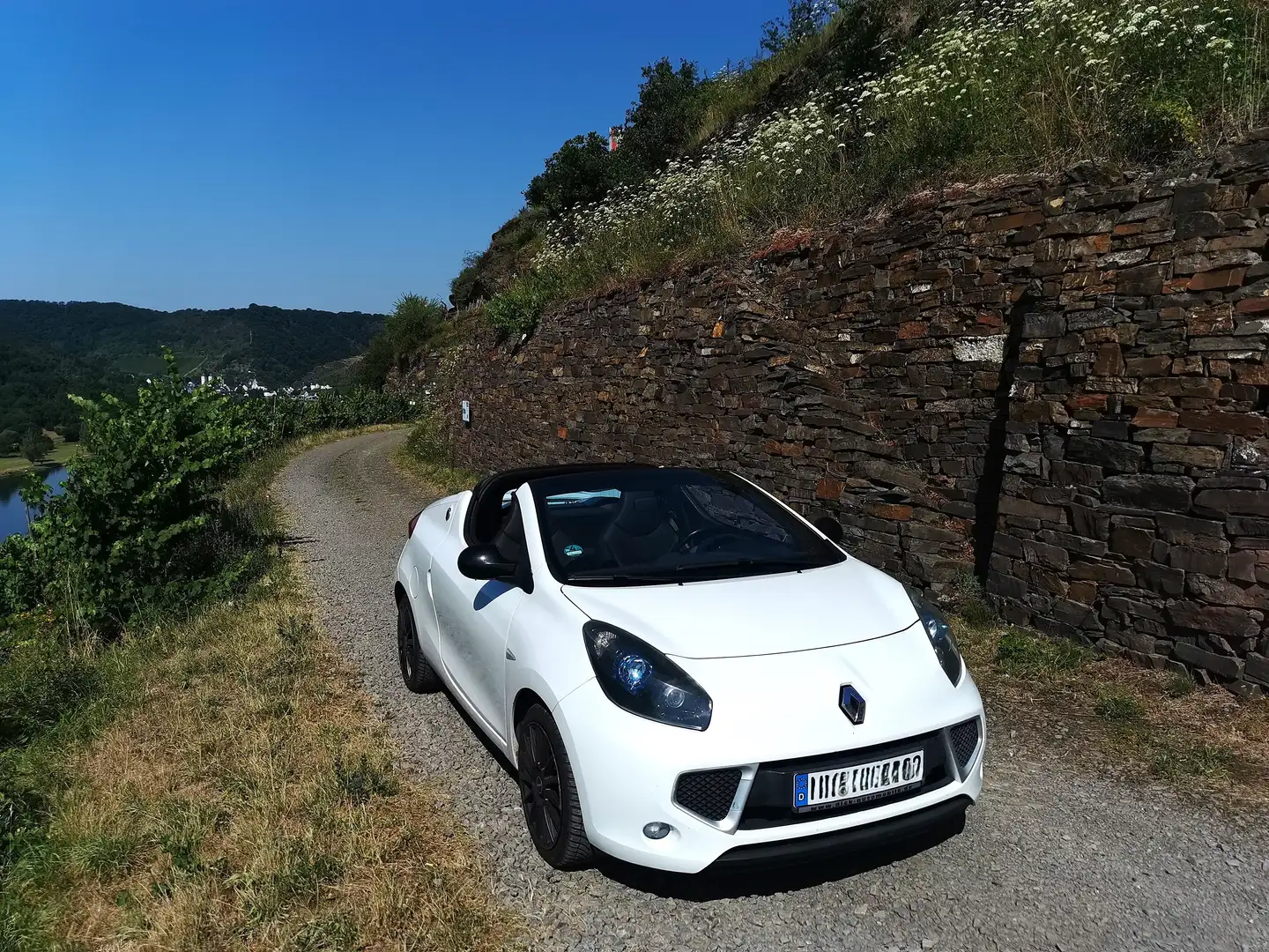 Renault Wind Wind TCe 100 Dynamique Alb - 1