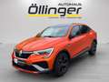 Renault Arkana E-Tech Hybrid 145 R.S.Line + Metallic! Orange - thumbnail 1