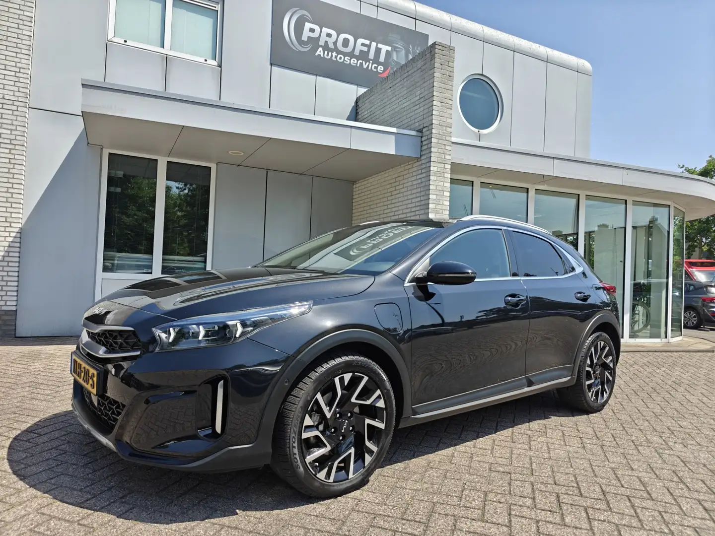 kia xceed