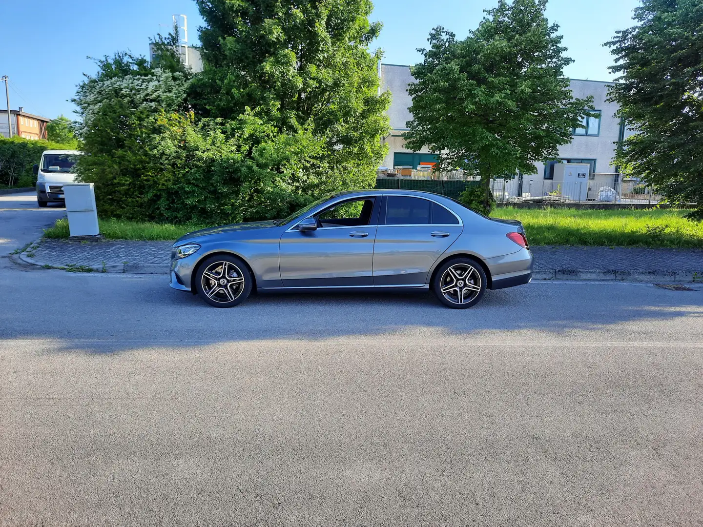 Mercedes-Benz C 220 - 1