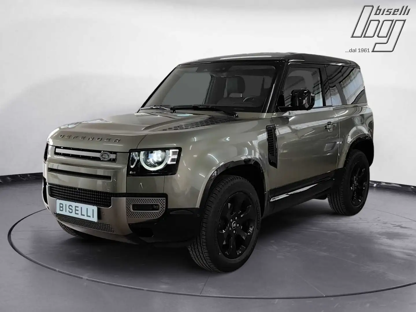 Land Rover Defender 90 3.0d X-Dynamic SE - Sospensioni Pneumatiche - Verde - 1