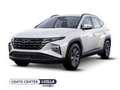 Hyundai TUCSON 1.6 HEV Xline con Pack Zero Pensieri* Blanc - thumbnail 1