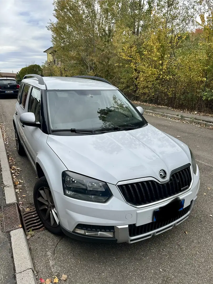 Skoda Fabia 1.6 tdi cr Ambition (style) 105cv - 1