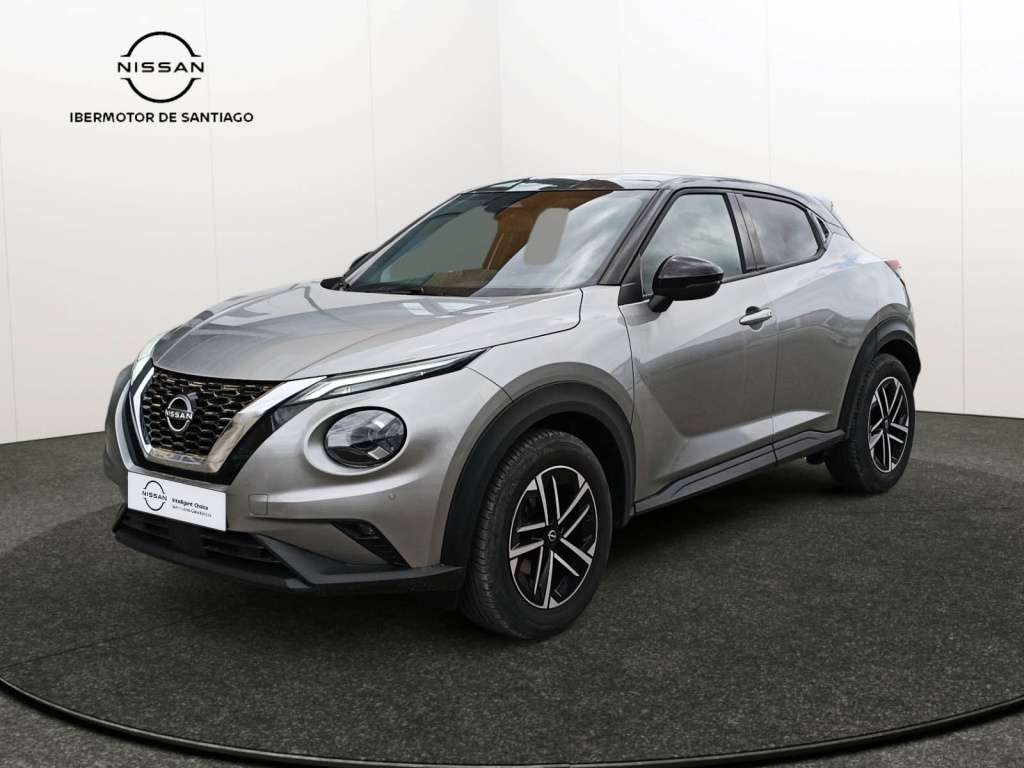 Nissan Juke 1.0 DIG-T 84KW N-CONNECTA 5P - foto 1