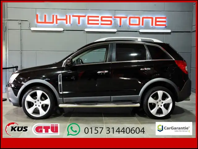Opel Antara Cosmo 4x4 Aut / Irmscher Paket / 20 Zoll