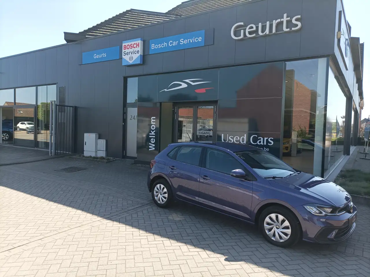 Volkswagen Polo Polo 1.0 TSI Style OPF DSG Style