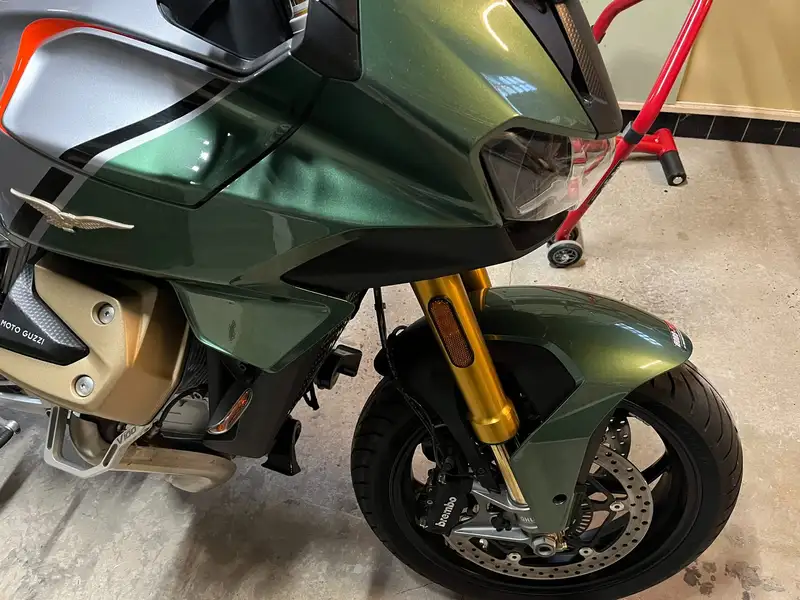 Moto Guzzi V 100 - foto 6