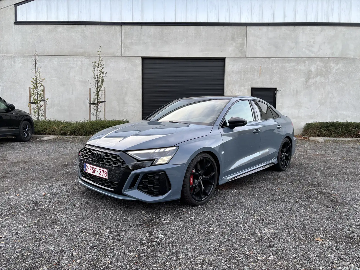 Audi RS3 Berline 2.5 TFSI 400 S tronic 7 Quattro - 1