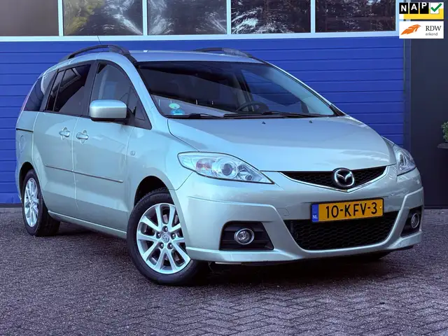 Mazda 5 2.0 TS Automaat|7 Persoons|Airco