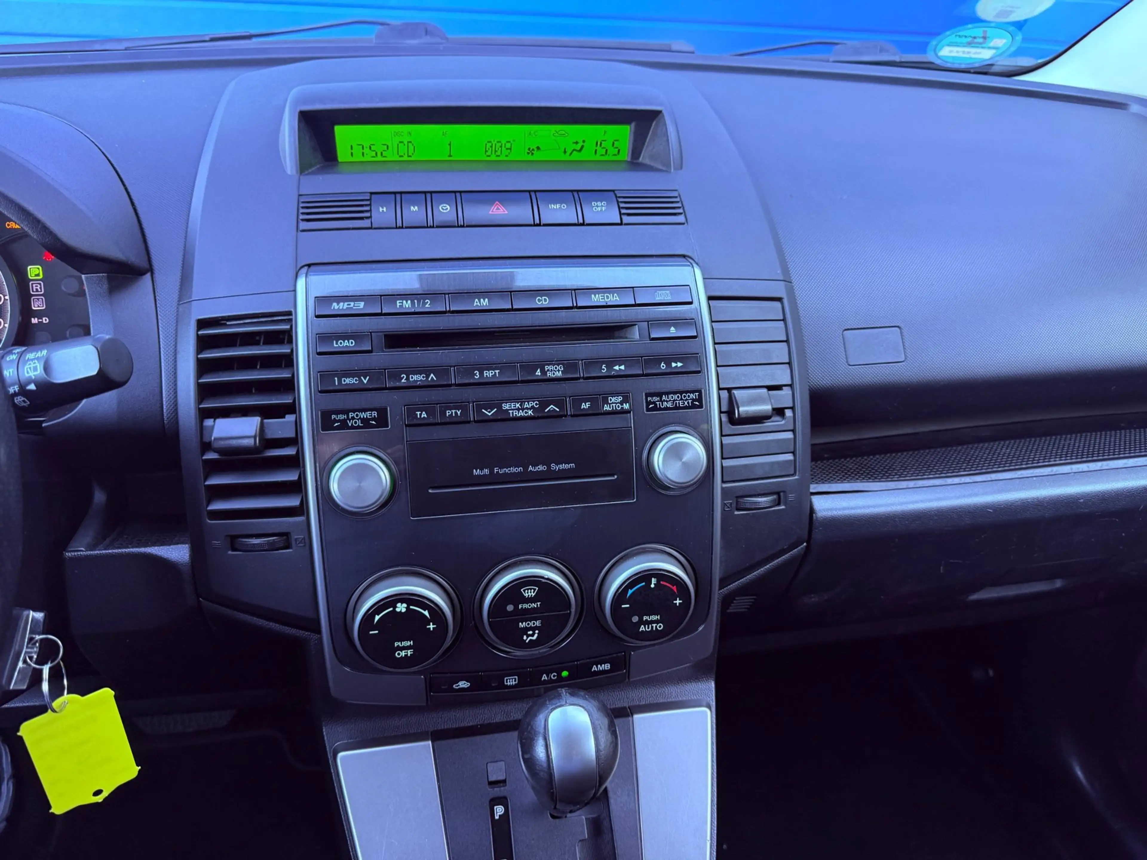 Mazda 5 2.0 TS Automaat|7 Persoons|Airco — photo 6