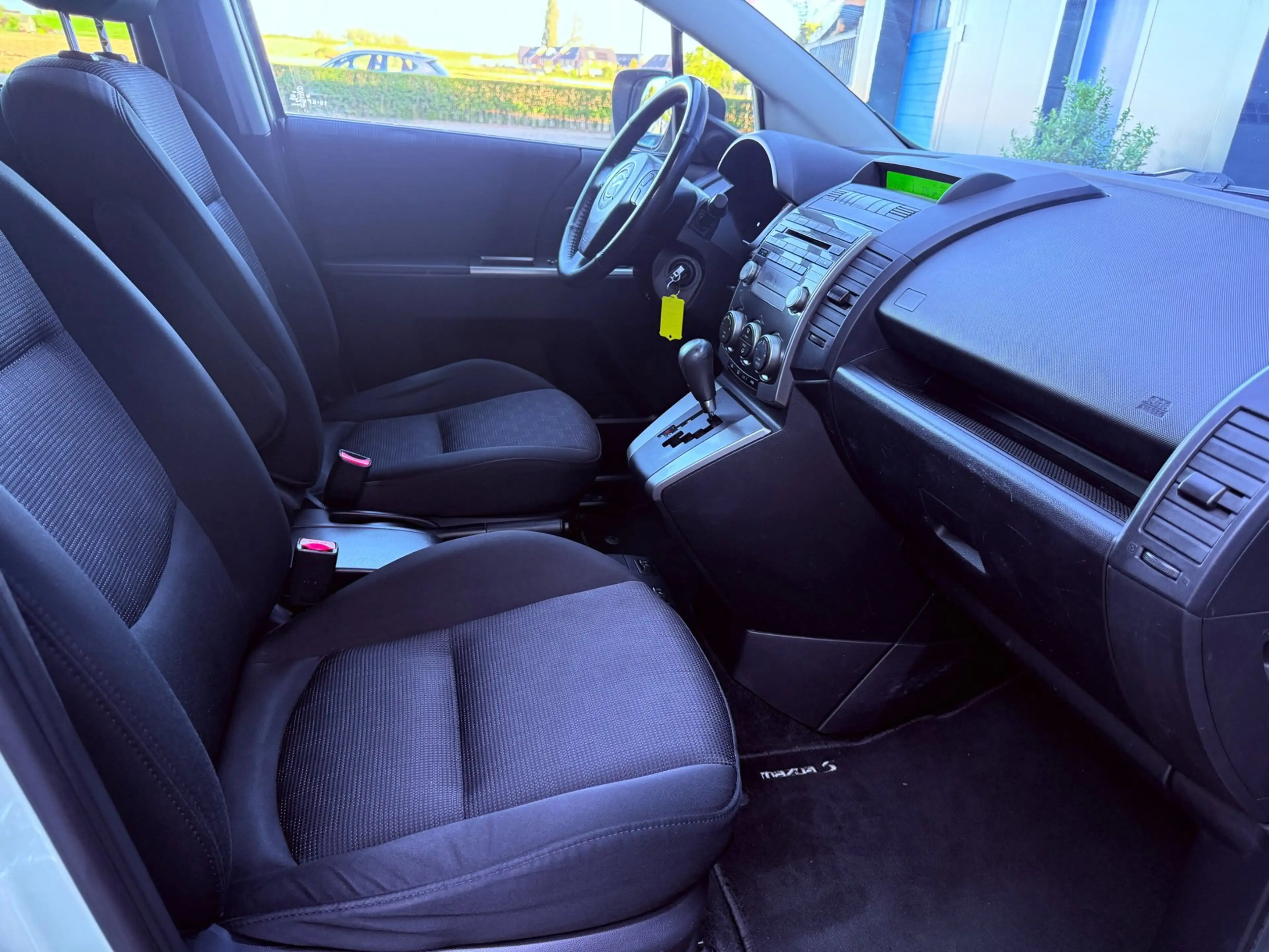 Mazda 5 2.0 TS Automaat|7 Persoons|Airco — photo 5