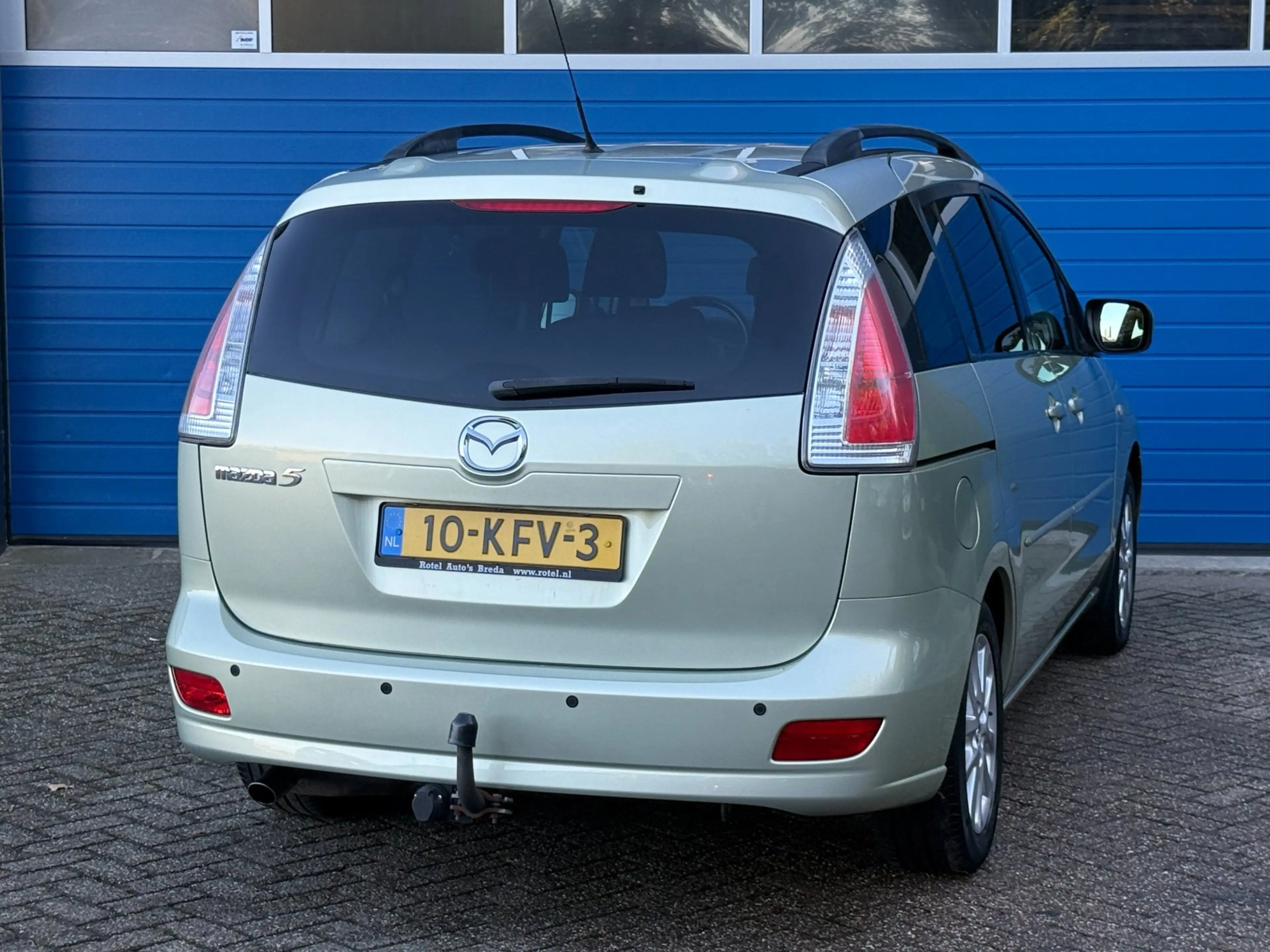 Mazda 5 2.0 TS Automaat|7 Persoons|Airco — photo 4