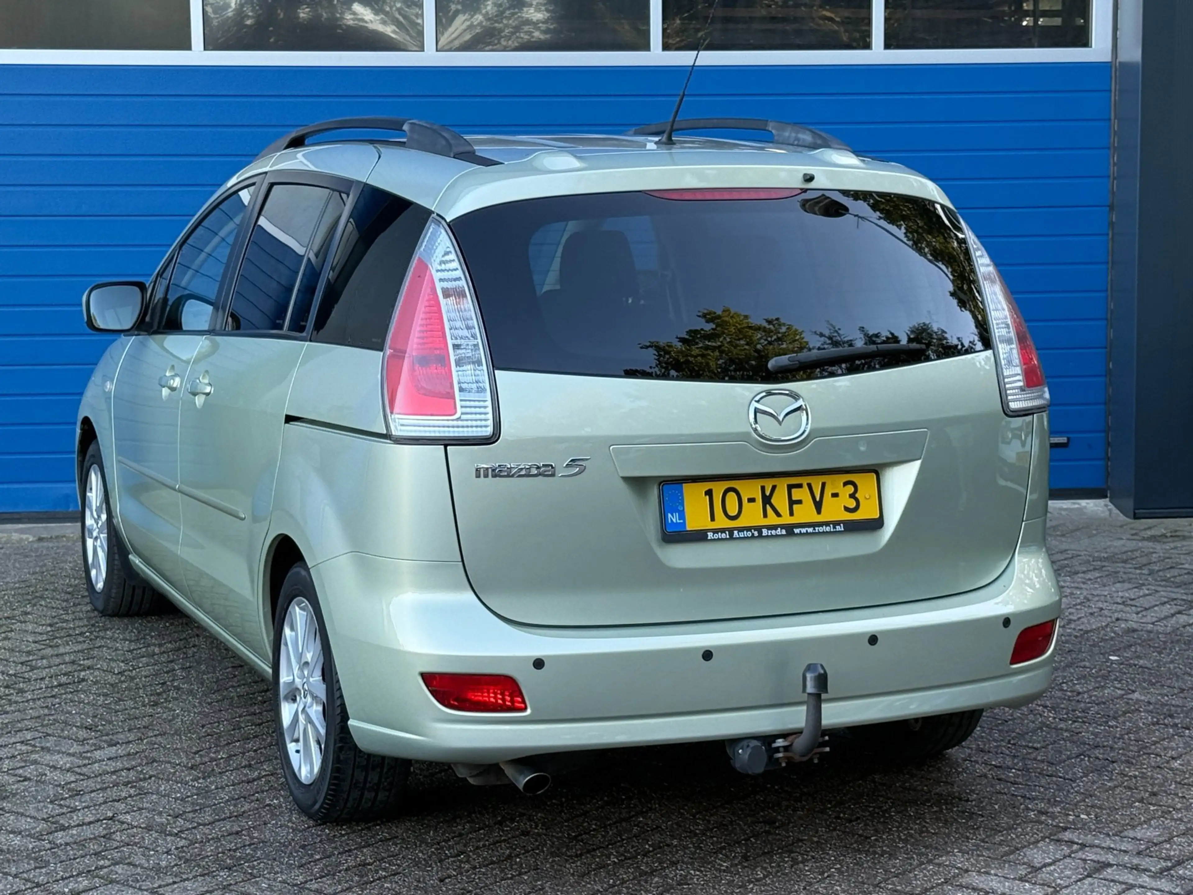 Mazda 5 2.0 TS Automaat|7 Persoons|Airco — photo 3