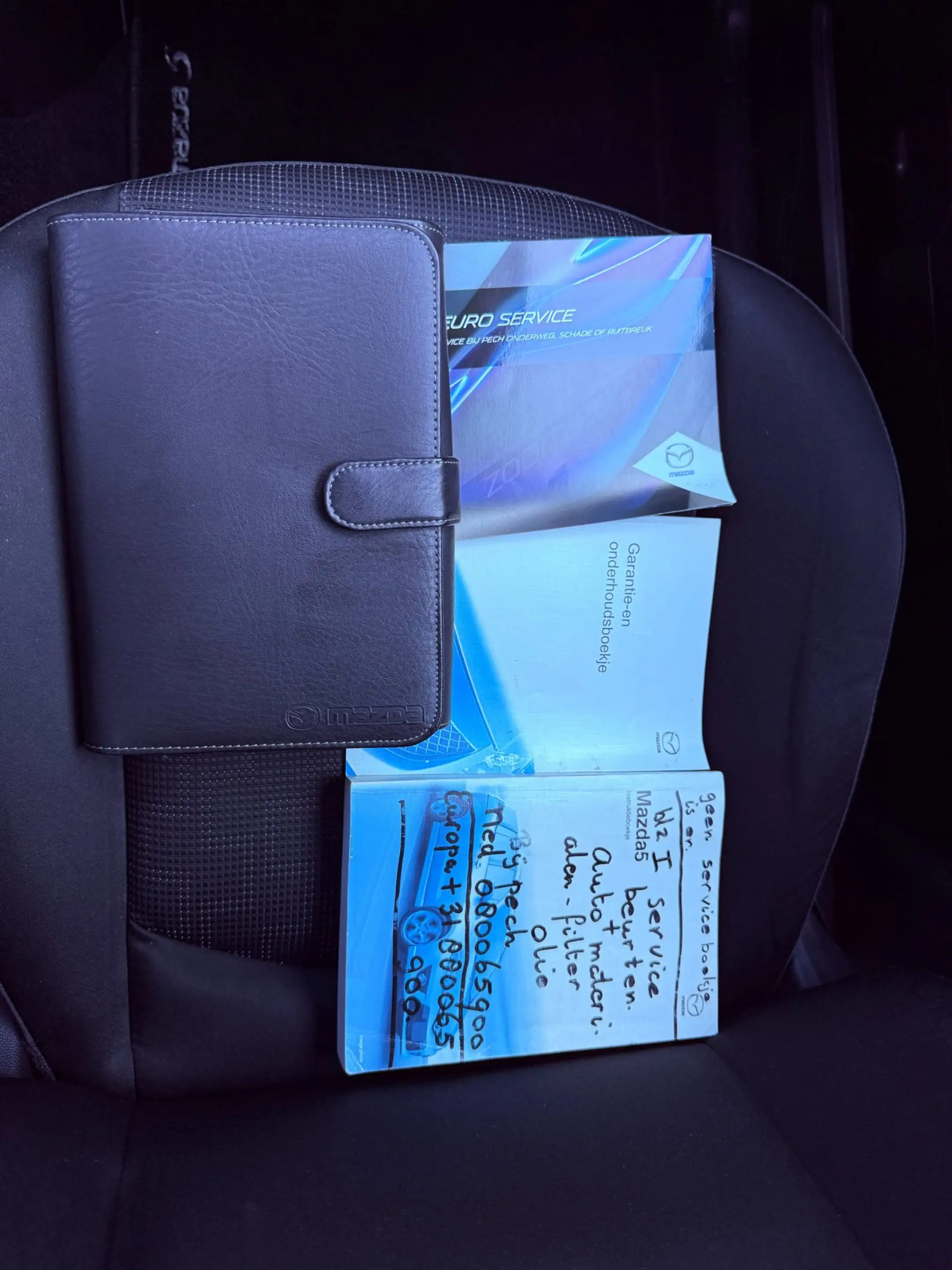Mazda 5 2.0 TS Automaat|7 Persoons|Airco — photo 16