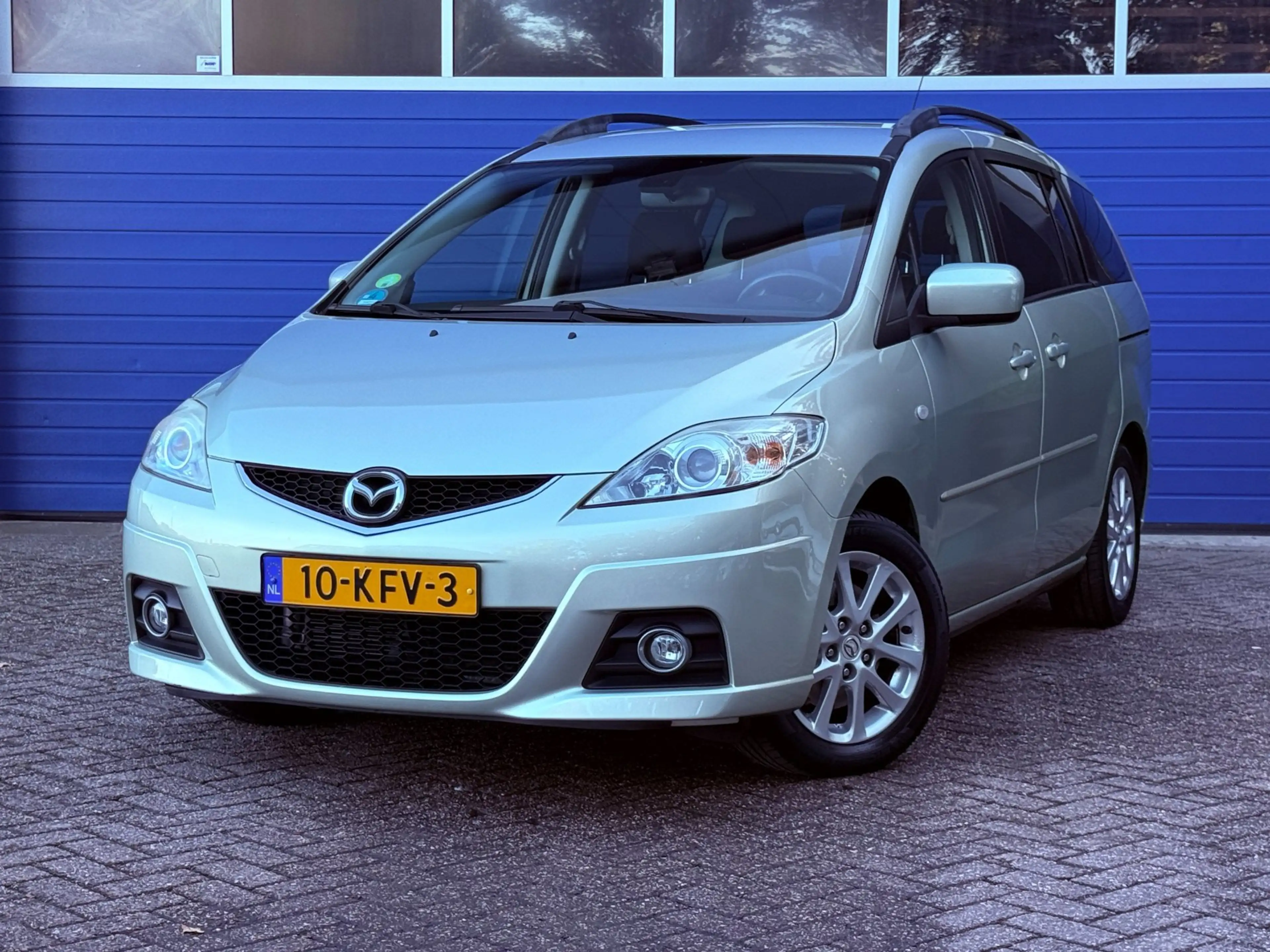 Mazda 5 2.0 TS Automaat|7 Persoons|Airco — photo 2