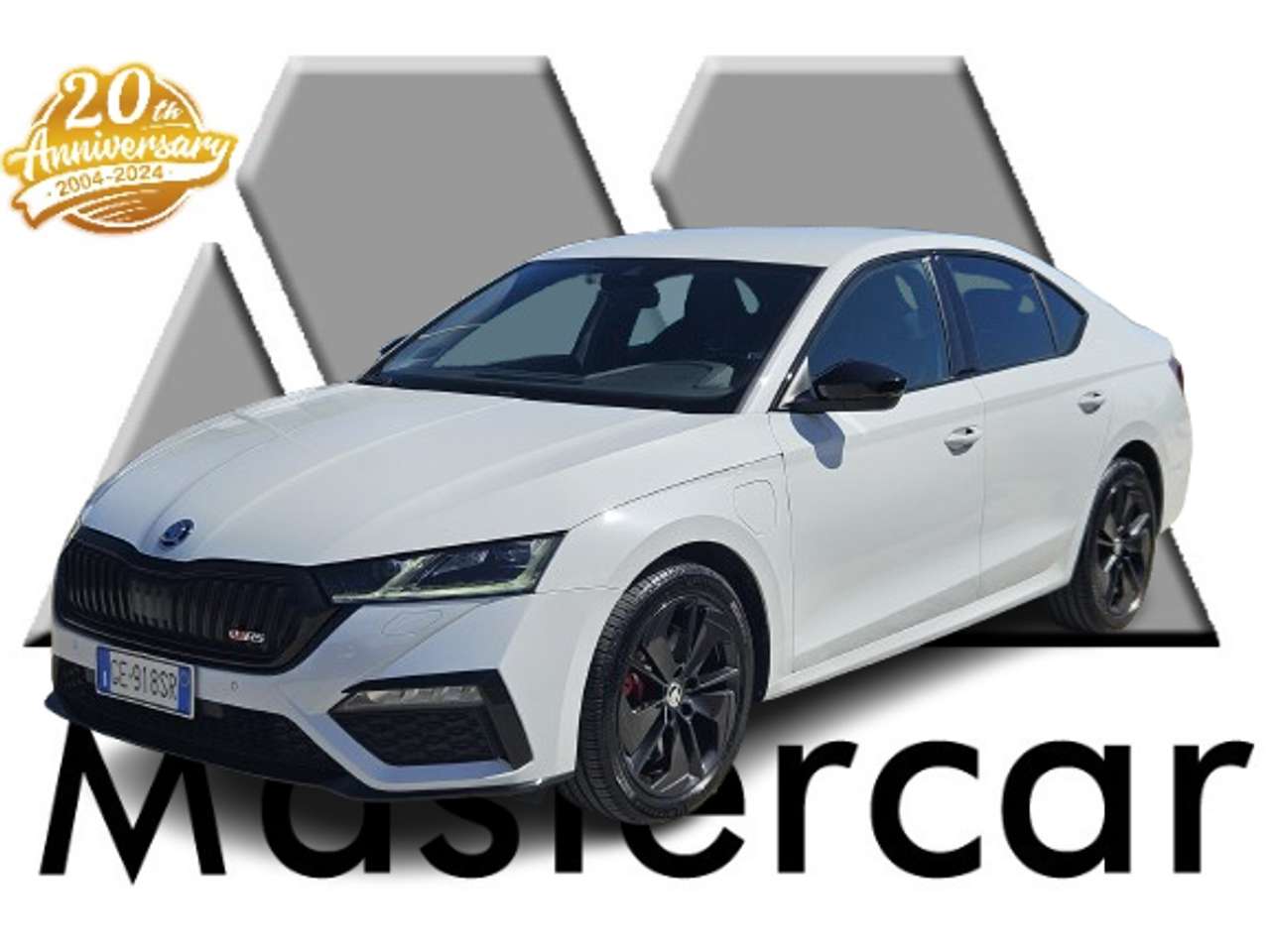 Skoda Octavia Octavia Berlina 1.4 tsi phev RS dsg - GE918SR