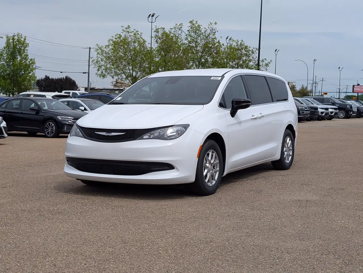 Chrysler Grand Caravan снимка Chrysler Grand Caravan