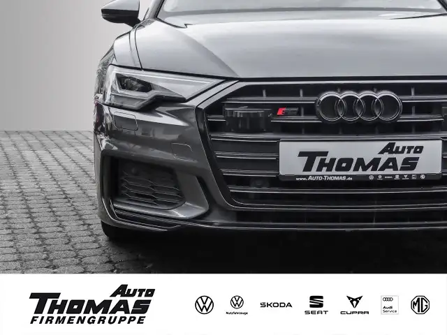 Audi S6 3.0 TDI quattro Tiptronic LED+NAVI