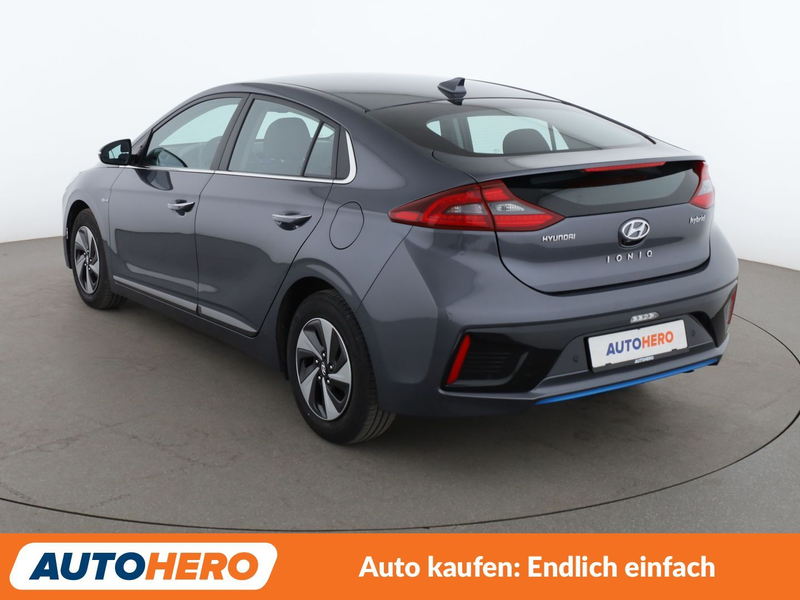 Hyundai IONIQ 1.6 Hybrid Style Aut.*NAVI*BiXENON*CAM*SHZ*LHZ* — photo 4