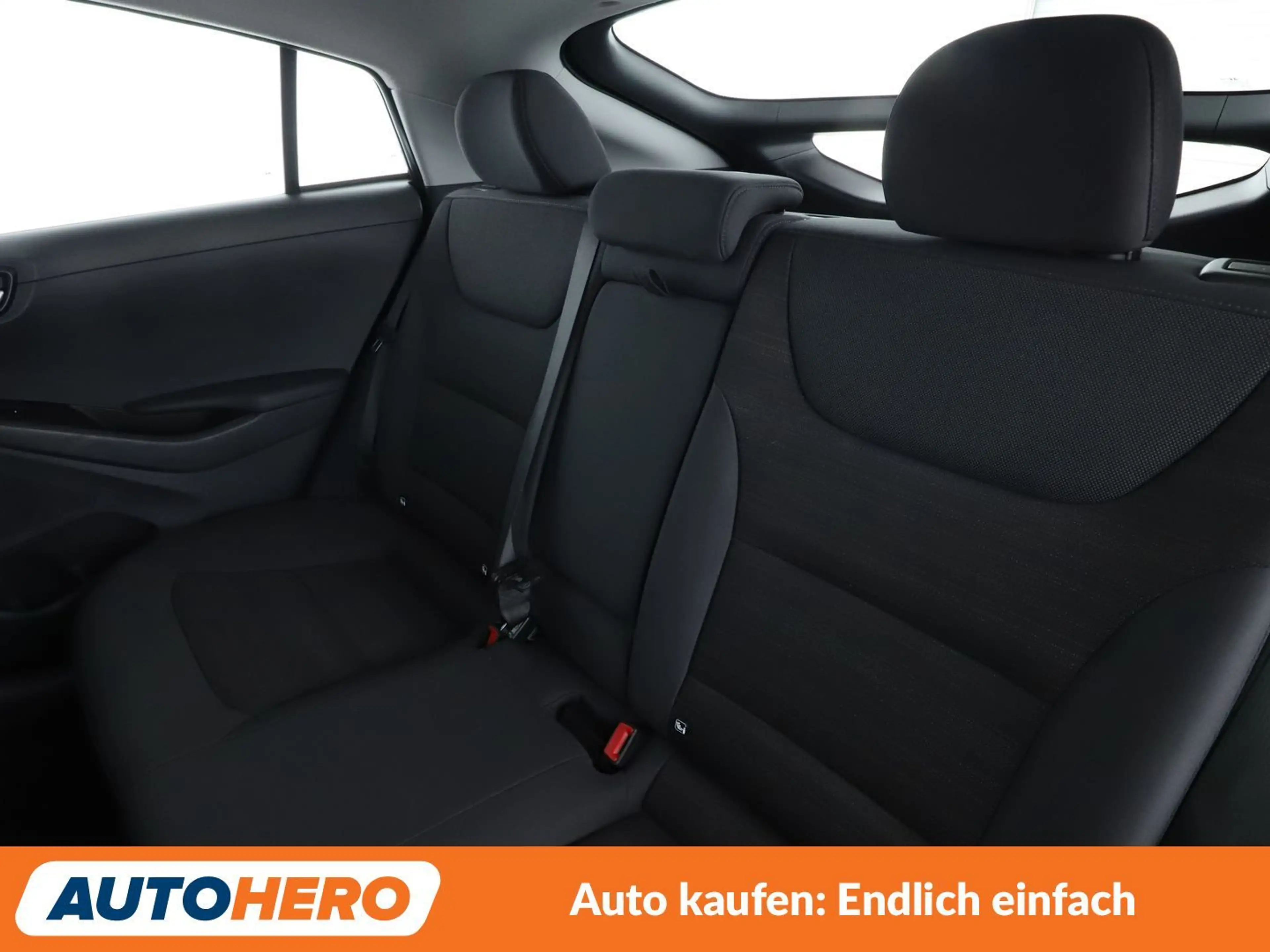 Hyundai IONIQ 1.6 Hybrid Style Aut.*NAVI*BiXENON*CAM*SHZ*LHZ* — photo 14