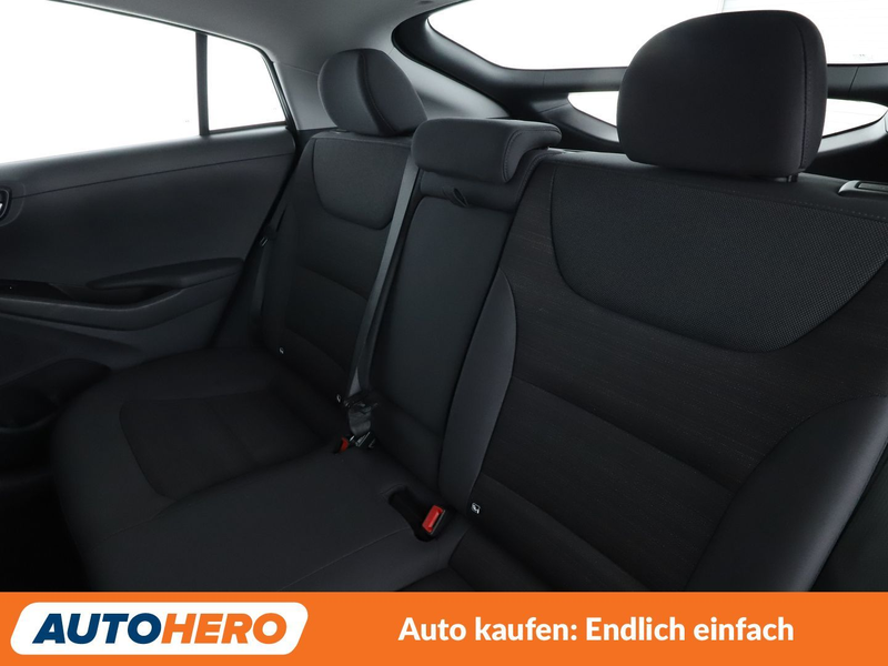 Hyundai IONIQ 1.6 Hybrid Style Aut.*NAVI*BiXENON*CAM*SHZ*LHZ* — photo 14