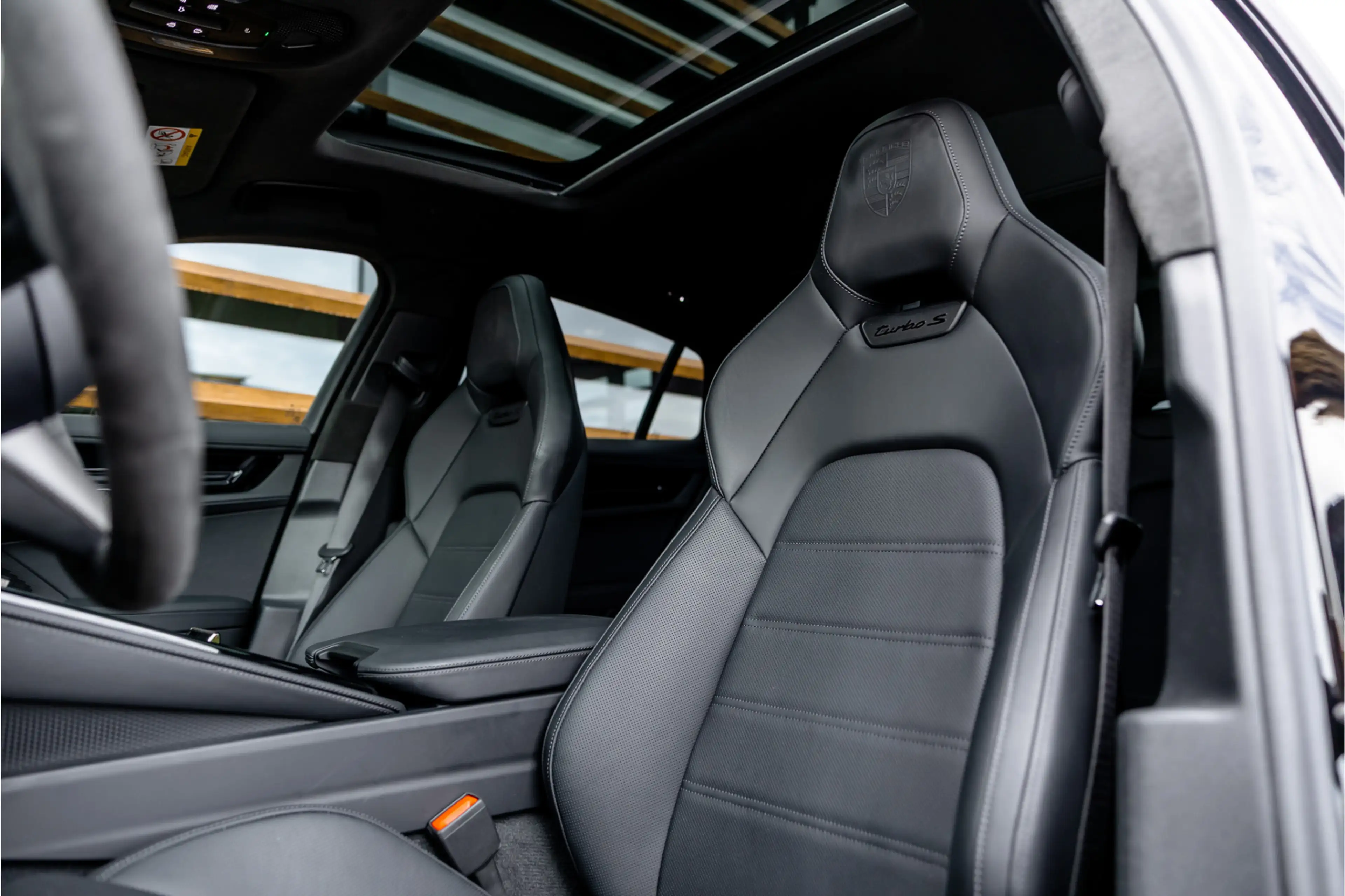 Porsche Panamera 4.0 Turbo S E-Hybrid - BTW | Akrapovic | Full PPF — photo 8