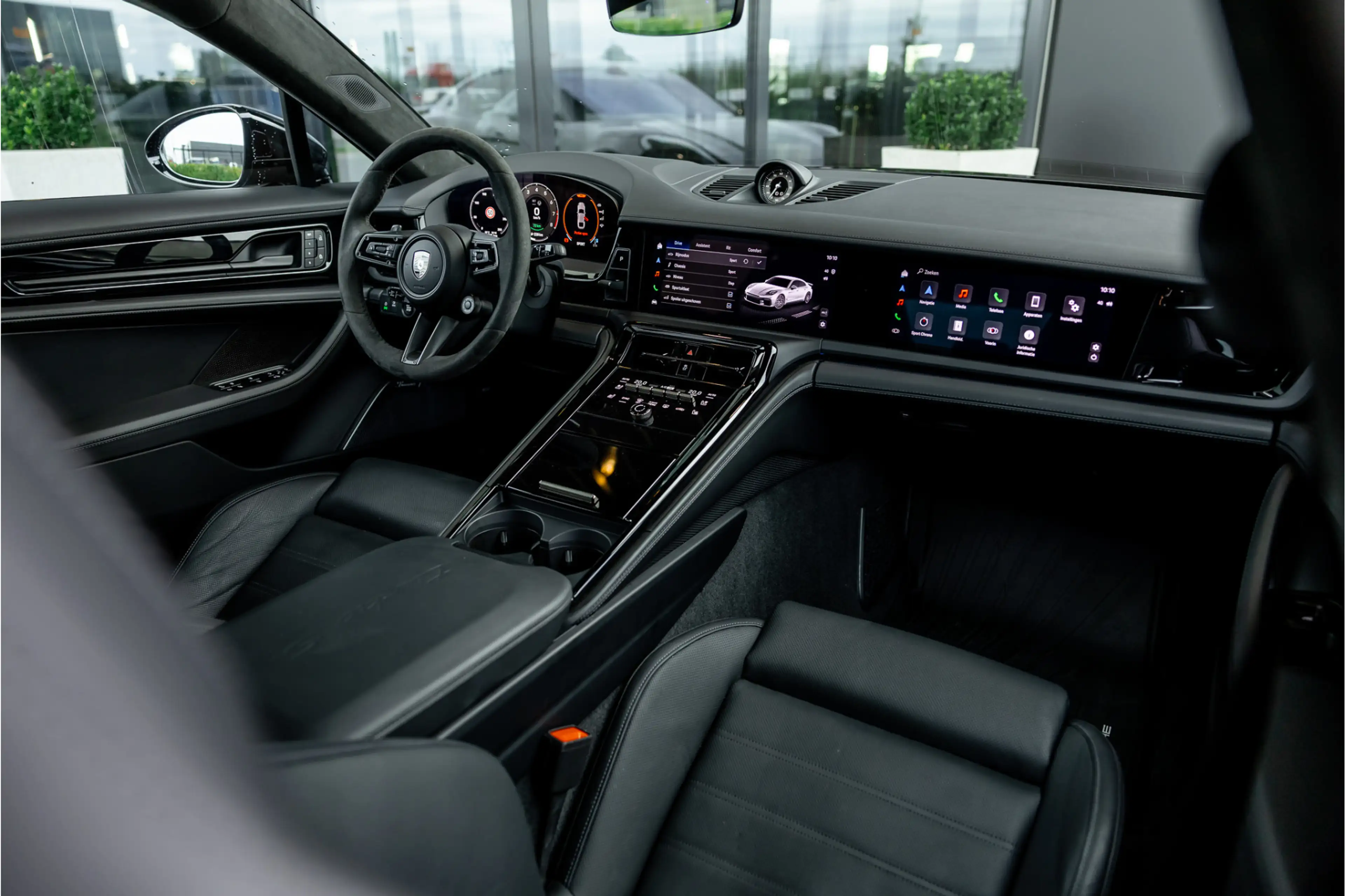 Porsche Panamera 4.0 Turbo S E-Hybrid - BTW | Akrapovic | Full PPF — photo 15