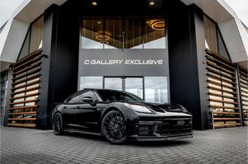 4.0 Turbo S E-Hybrid - BTW | Akrapovic | Full PPF