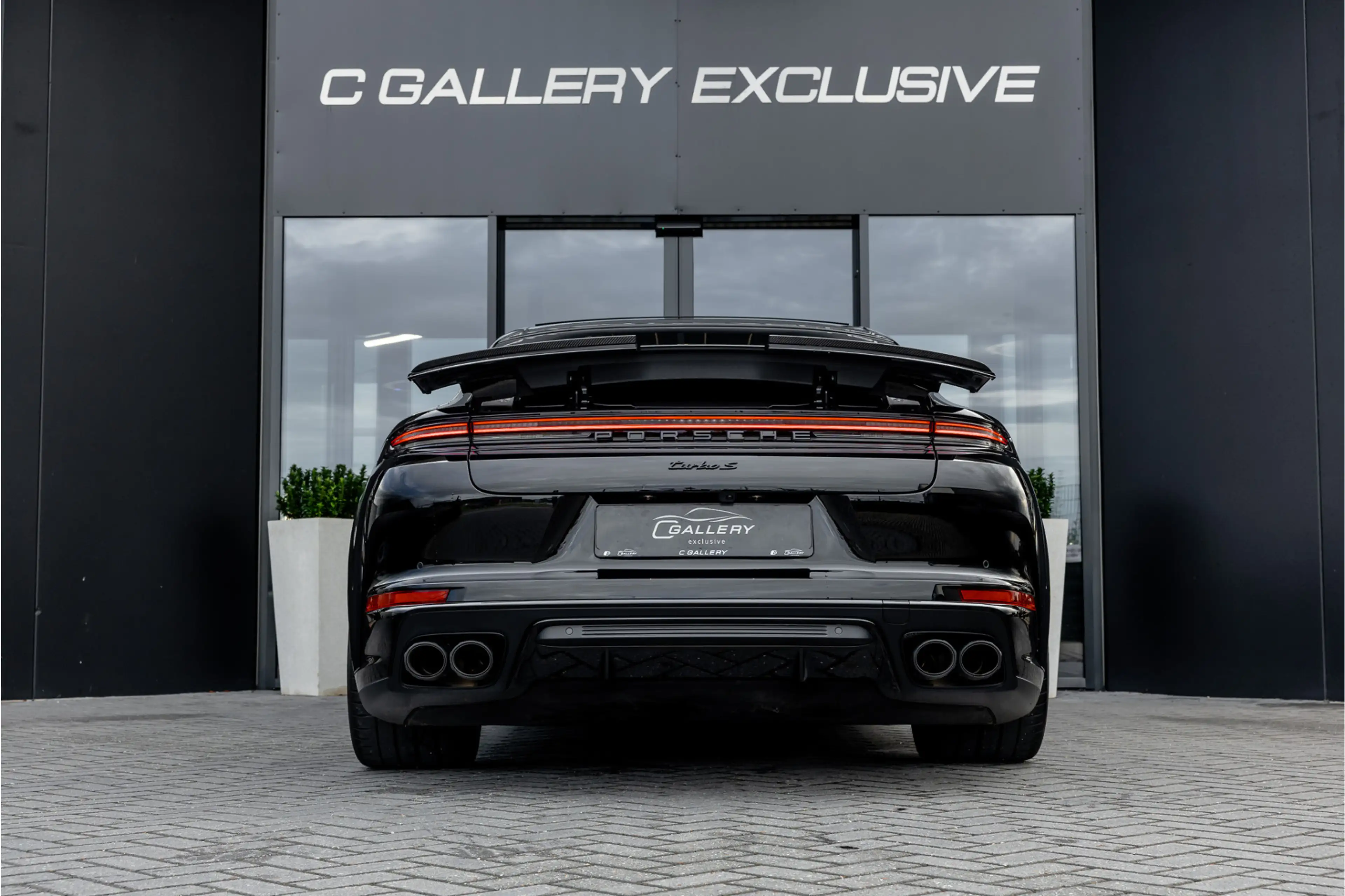 Porsche Panamera 4.0 Turbo S E-Hybrid - BTW | Akrapovic | Full PPF — photo 6