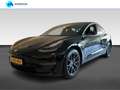 Tesla Model 3 Long-Range RWD Zwart - thumbnail 1