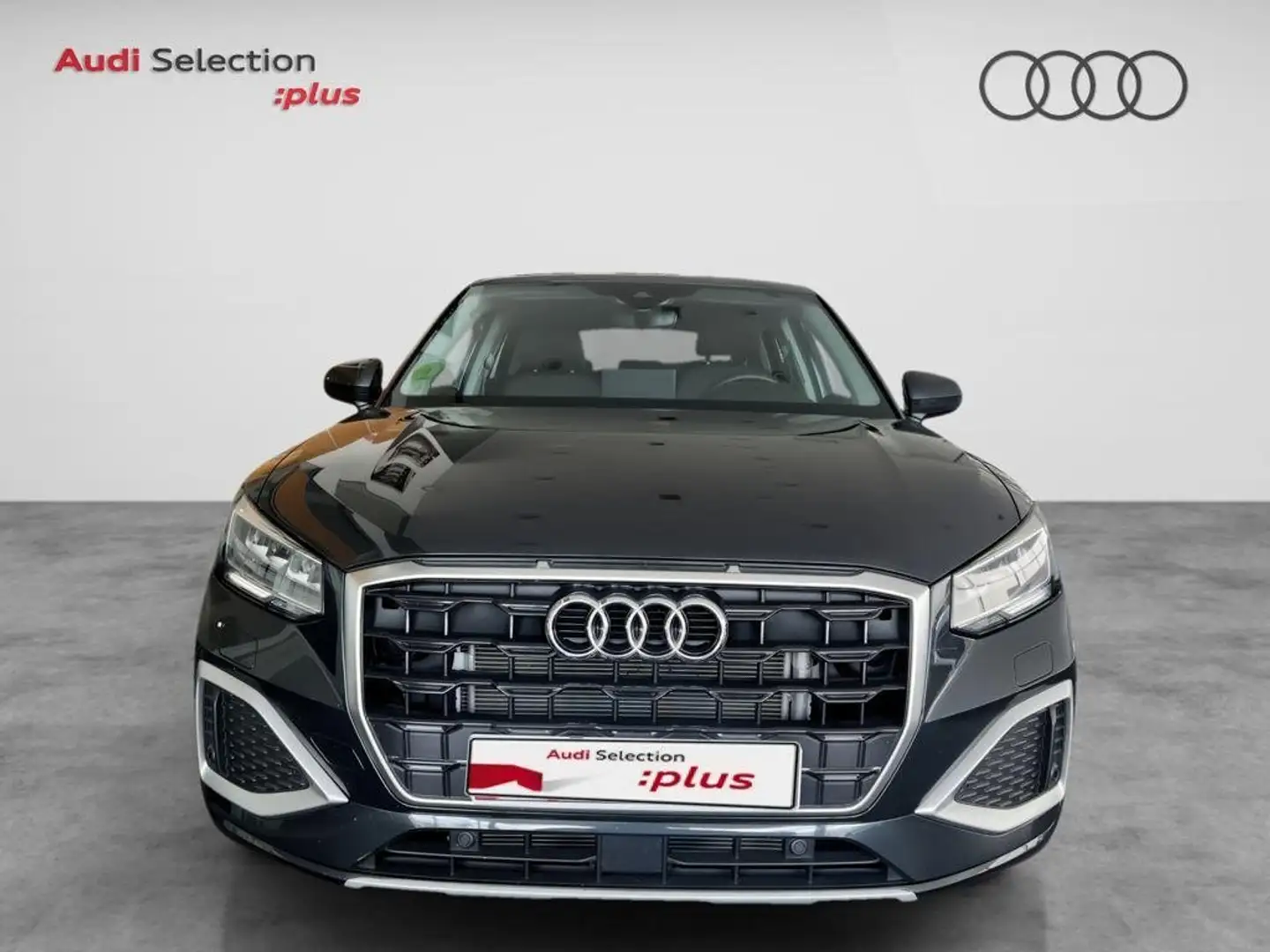 Audi Q2 30 TFSI Advanced 85kW Gris - 2