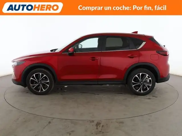 Mazda CX-5 view 3