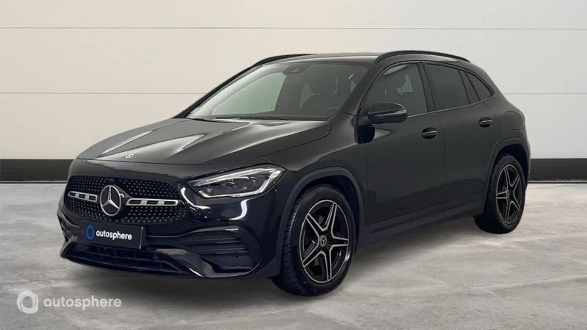 Mercedes-Benz GLA 200 200 d 150ch AMG Line 8G-DCT - 1