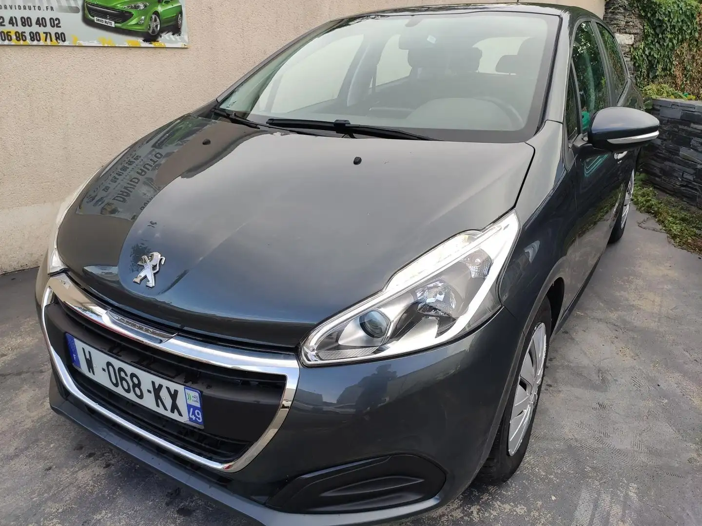 Peugeot 208 1.6 BLUEHDI 100CH ACTIVE 5P - 1