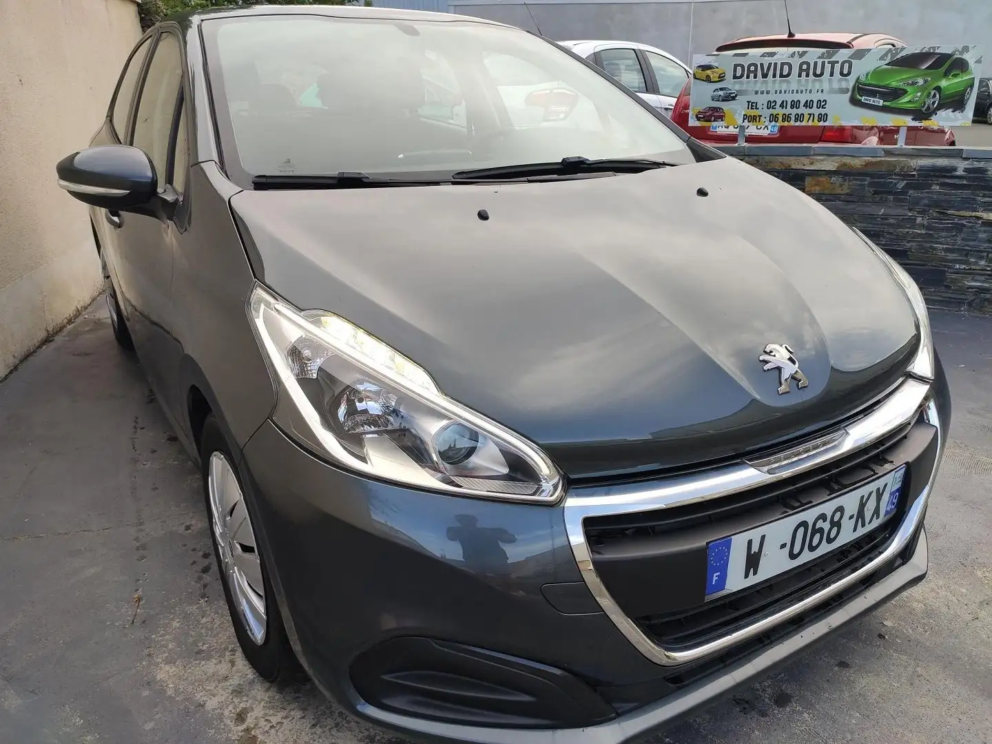 Peugeot 208 1.6 BLUEHDI 100CH ACTIVE 5P - 2