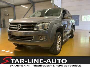 DOUBLE CABINE 2.0 TDI 180 4MOTION HIGHLINE Courroie changée
