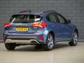 Ford Focus 1.0 EcoBoost Hybrid Active Business | WINTERPACK | Blauw - thumbnail 2