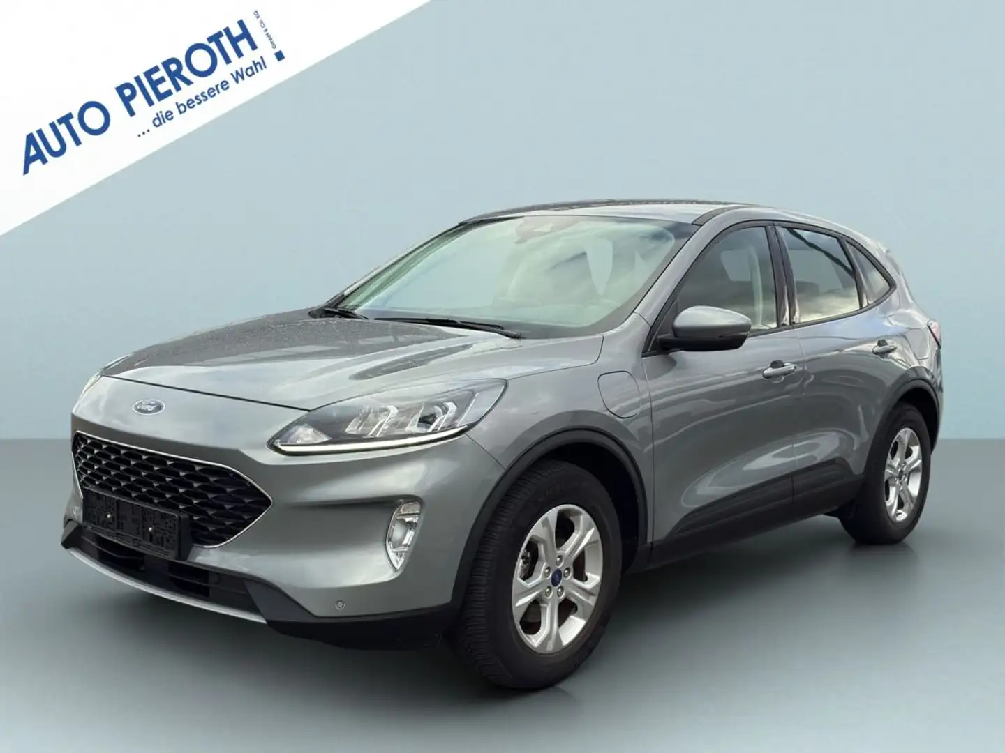 Ford Kuga 2.5 Duratec PHEV COOL&CONNECT Plateado - 1