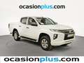Mitsubishi L200 2.2DI-D Doble Cabina M-PRO Blanc - thumbnail 2