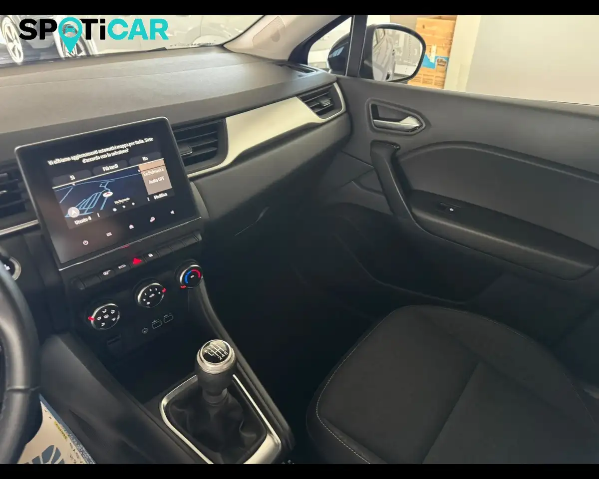 Renault Captur 1.0 ECO-G Evolution, миниатюра 12