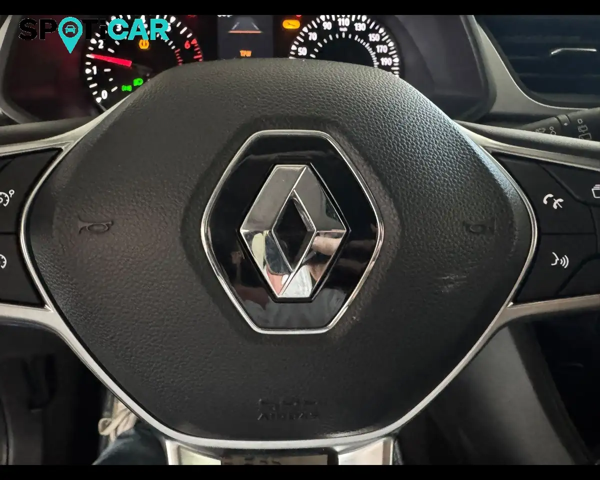 Renault Captur 1.0 ECO-G Evolution, миниатюра 9