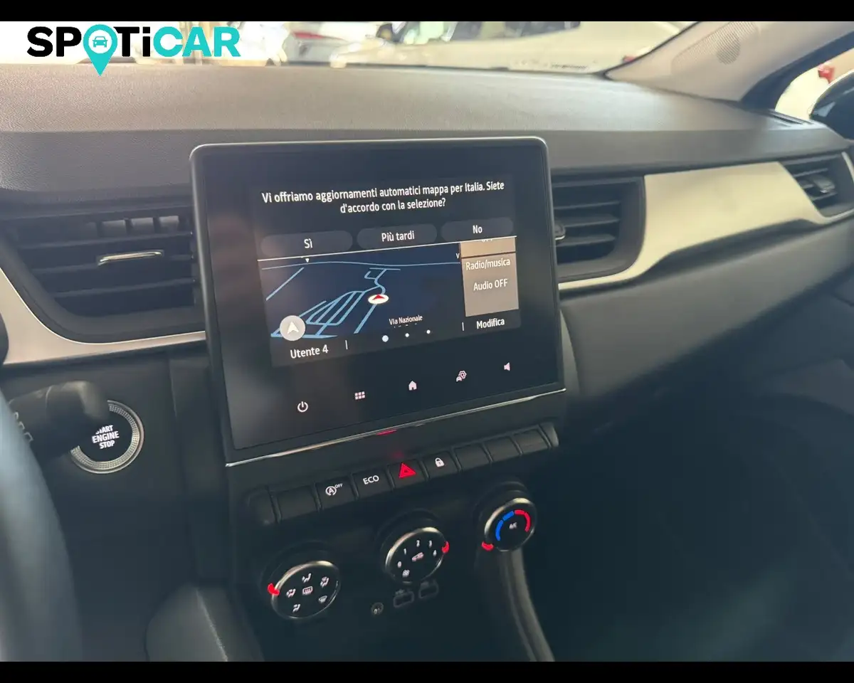 Renault Captur 1.0 ECO-G Evolution, миниатюра 15