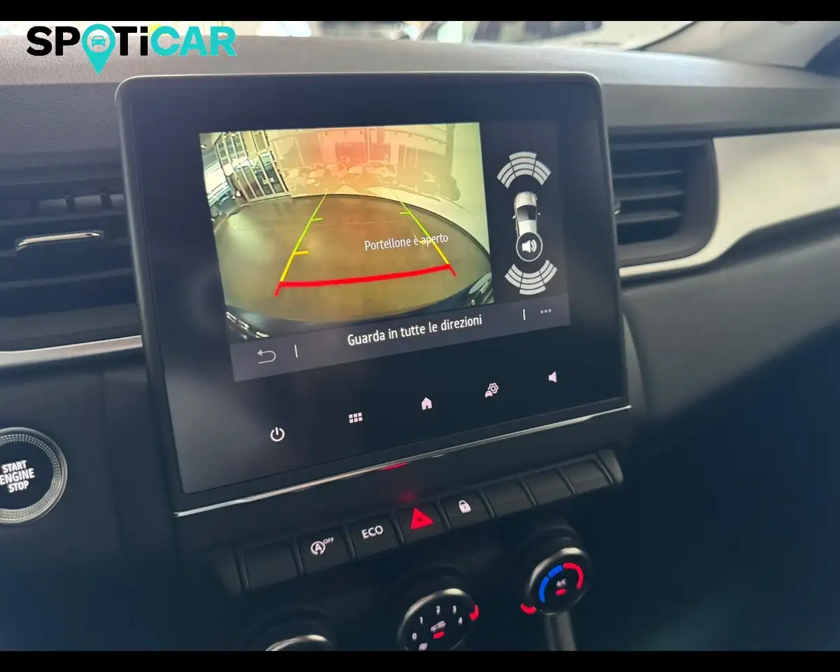 Renault Captur 1.0 ECO-G Evolution, миниатюра 20
