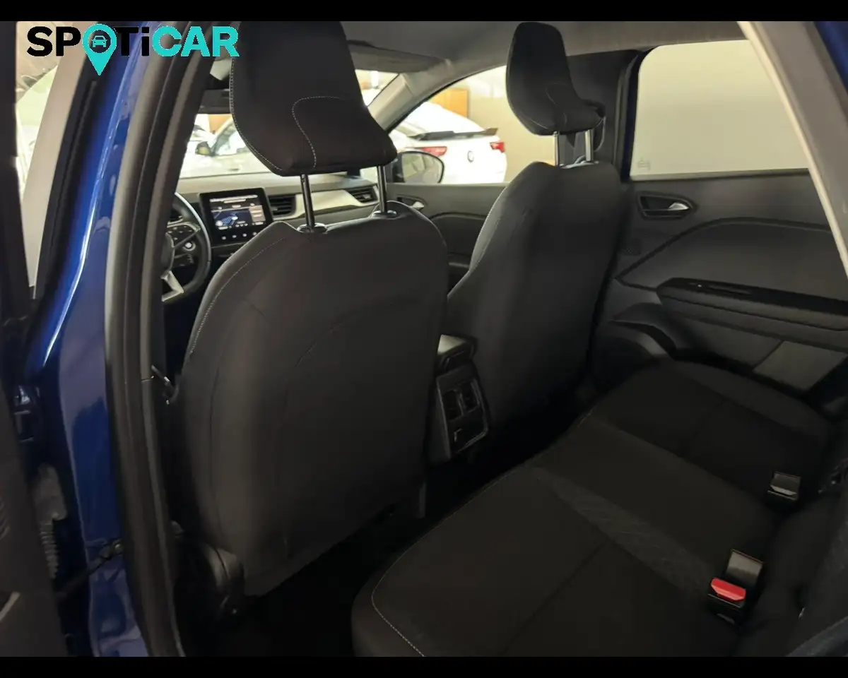 Renault Captur 1.0 ECO-G Evolution, миниатюра 8