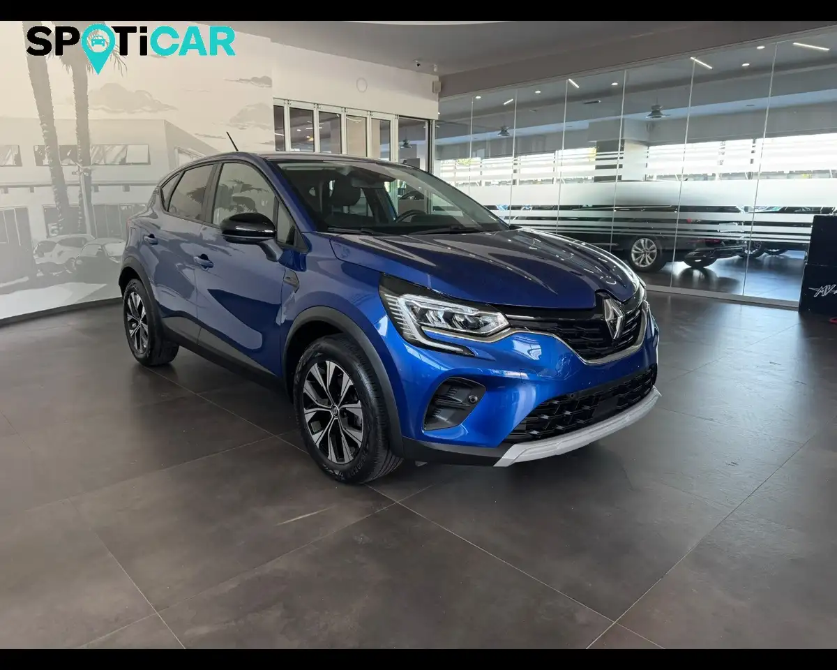 Renault Captur 1.0 ECO-G Evolution, миниатюра 3