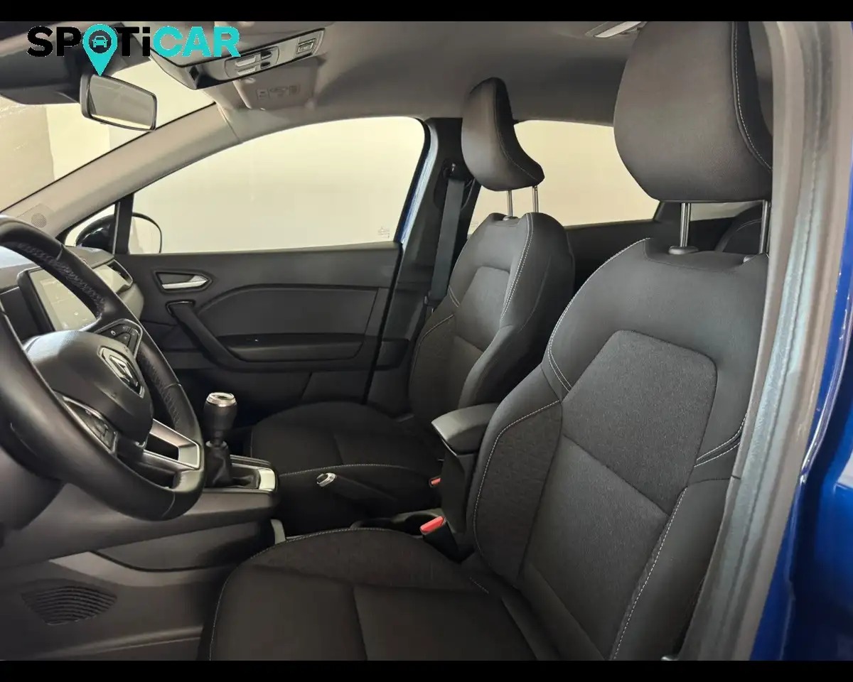 Renault Captur 1.0 ECO-G Evolution, миниатюра 11