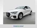 Audi A3 Limousine 30 TFSI S tronic Navi APP GRA DAB Weiß - thumbnail 1