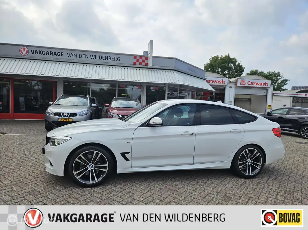 BMW 328 2013 из Европы — купить под ключ