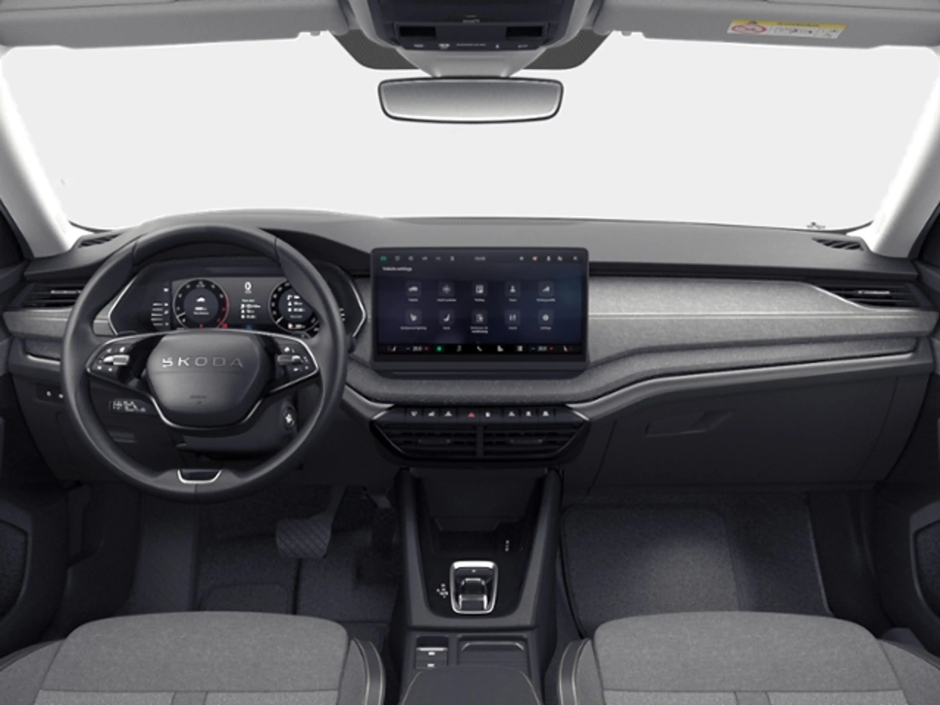 Skoda Octavia Combi 1.5 TSI mHEV Balance DSG MATRIX HEADUP AHK — photo 4